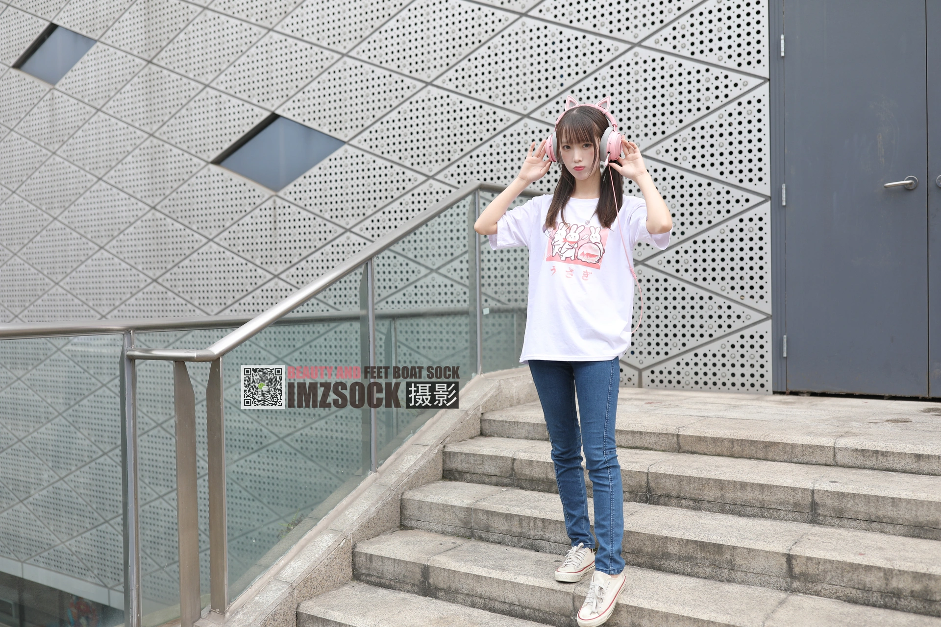[MZSOCK]爱美足 NO.092 樱子 2