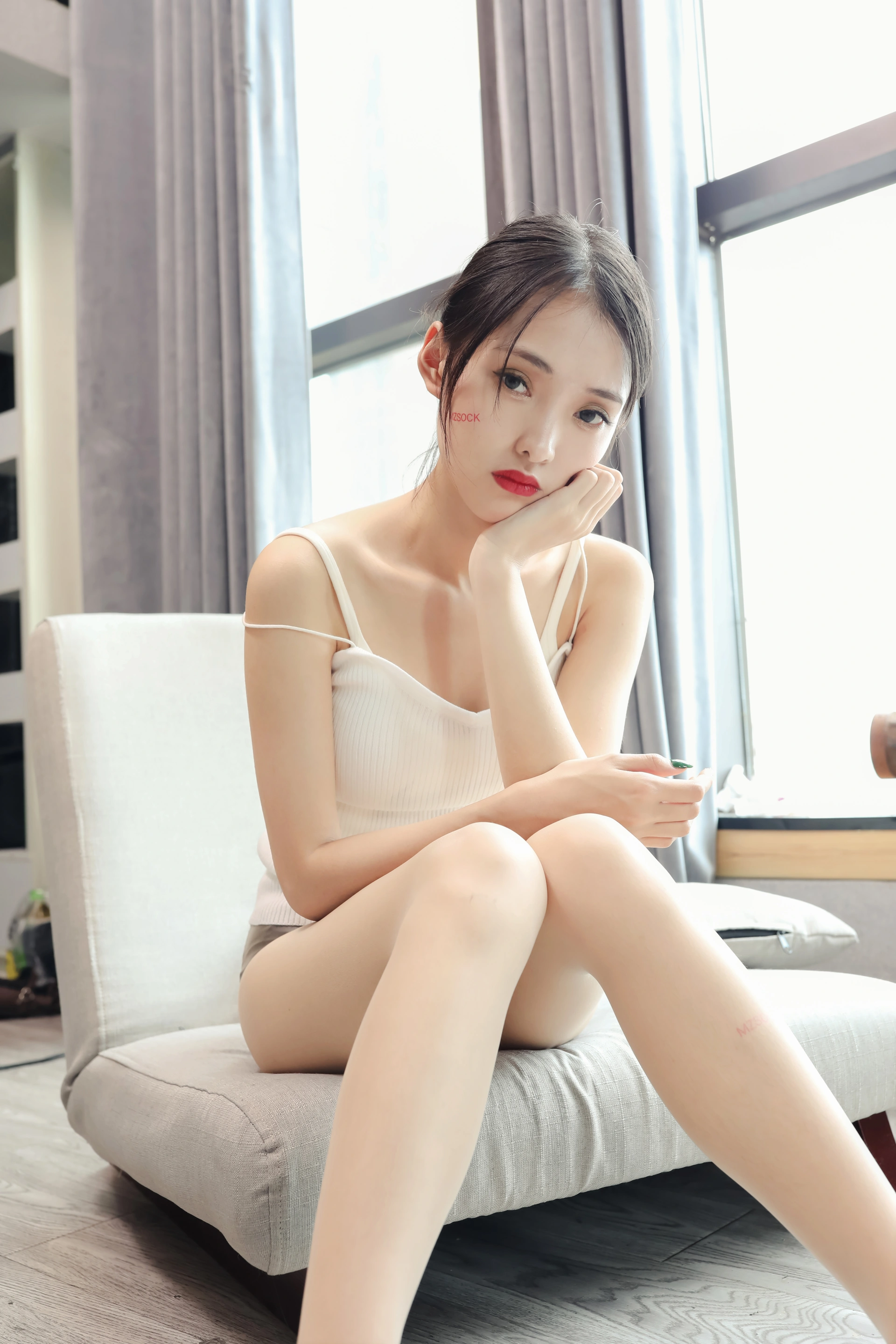 [MZSOCK]爱美足 NO.098 茜茜 2