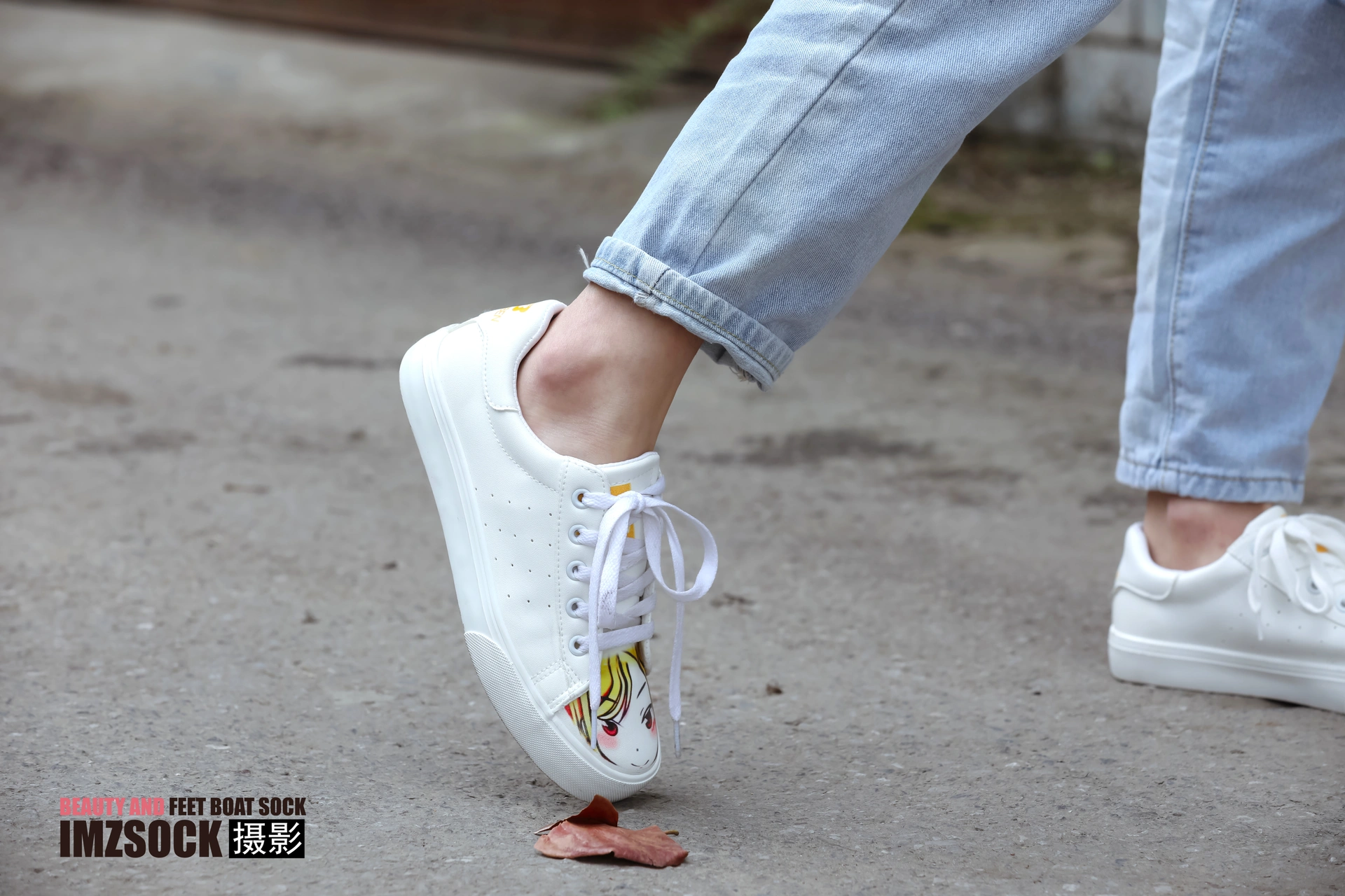 [MZSOCK]爱美足 NO.100 茜茜 2
