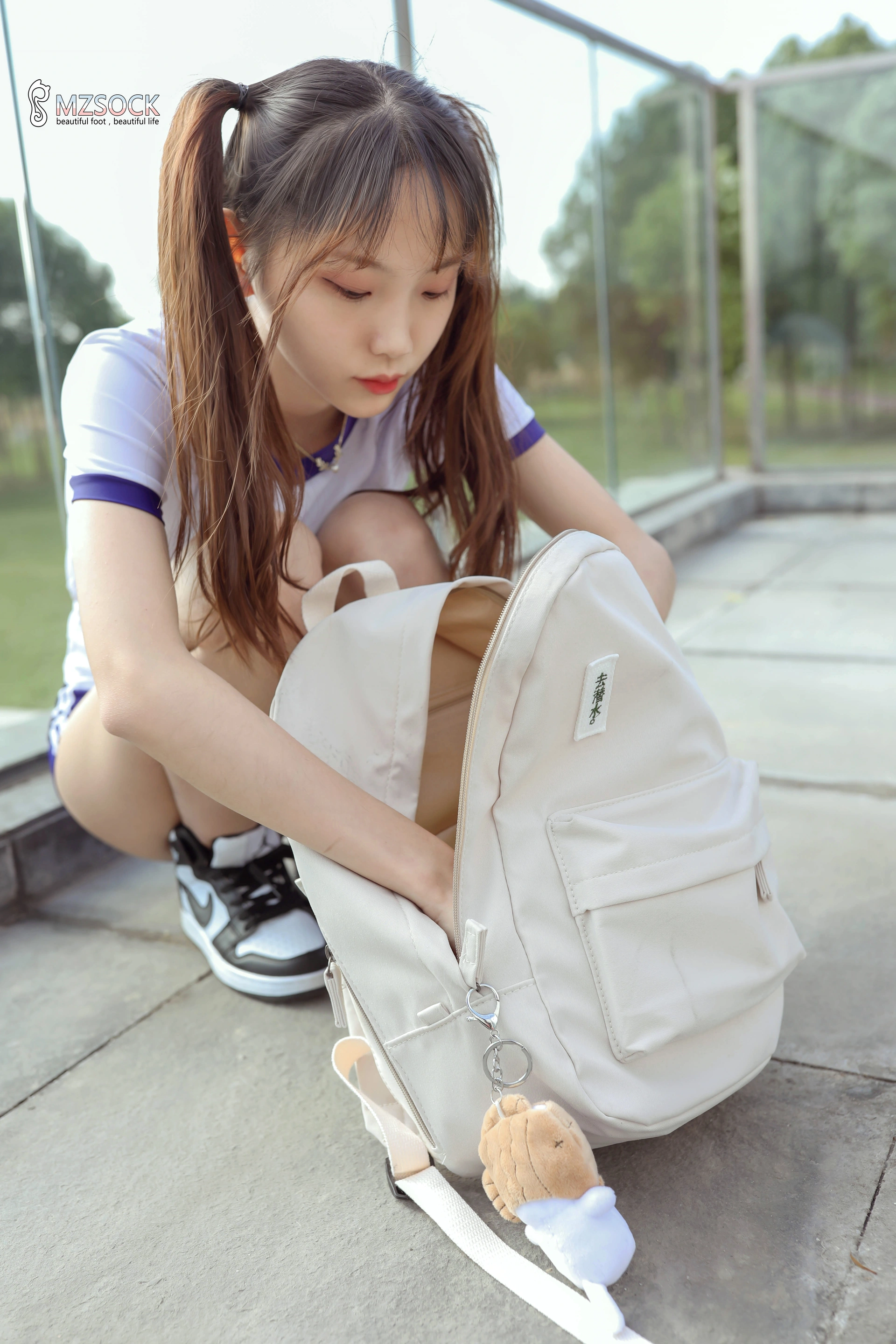 [MZSOCK]爱美足 NO.106 可可 1